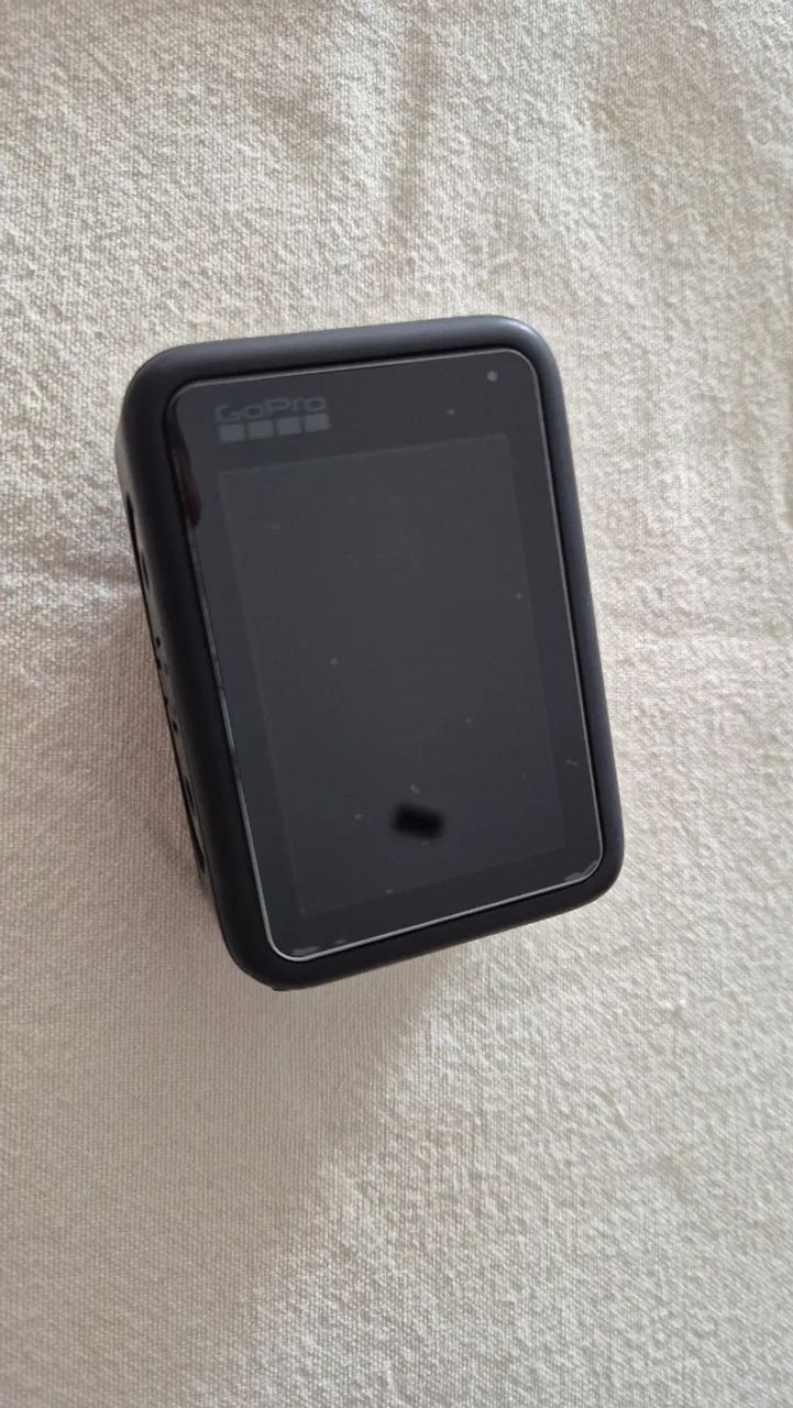 GoPro Hero 10 Black + 4 Baterias + Kit Completo de Acessórios - Foto 2