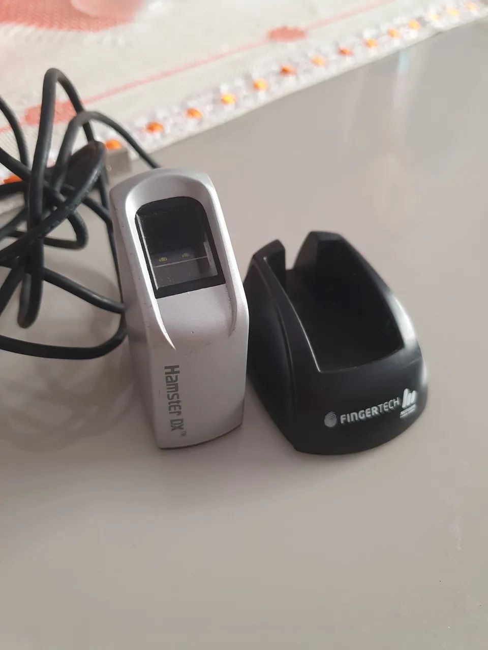 Leitor digital Hamster DX fingertech HFDU06 - Foto 2