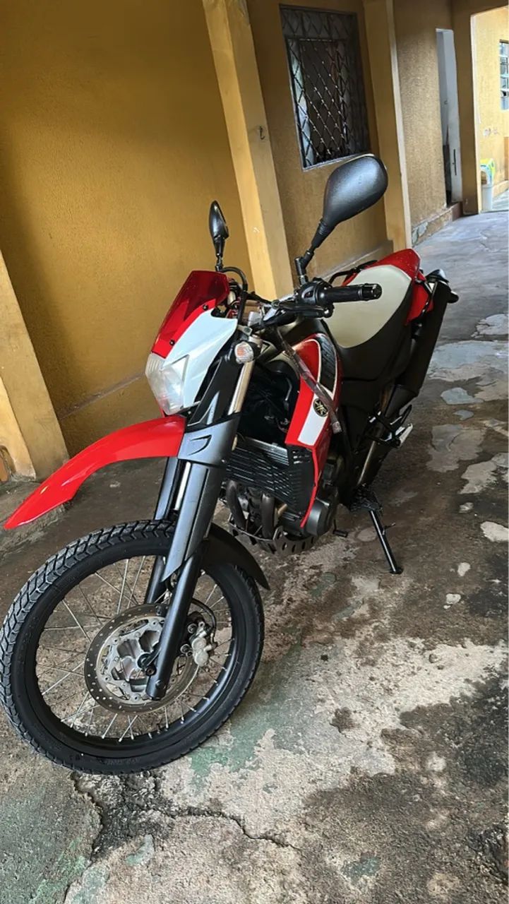 XT 660R 