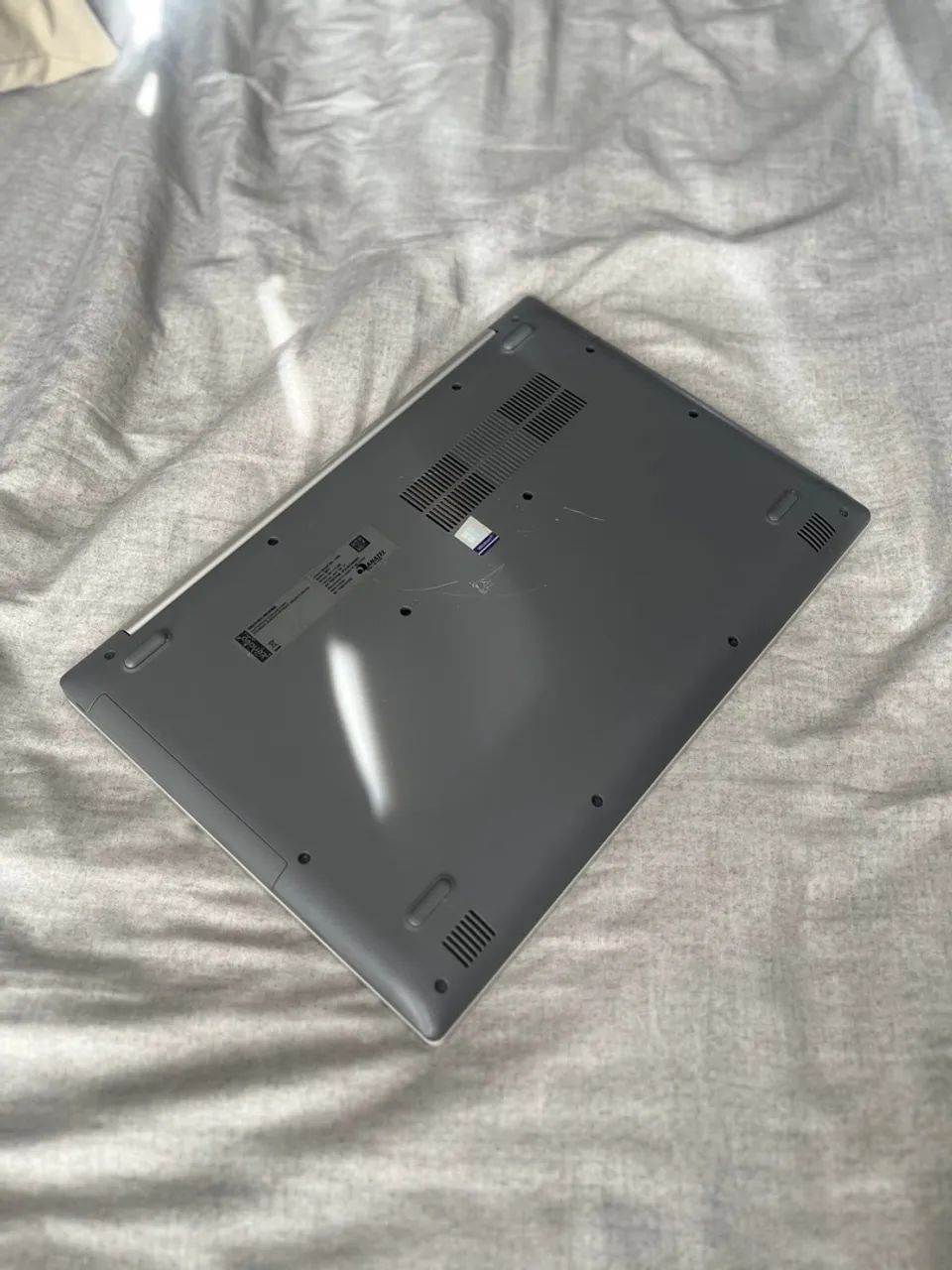 Notebook Lenovo Ideapad 320 Intel Core i3 6ª Geração 12GB RAM - Foto 4