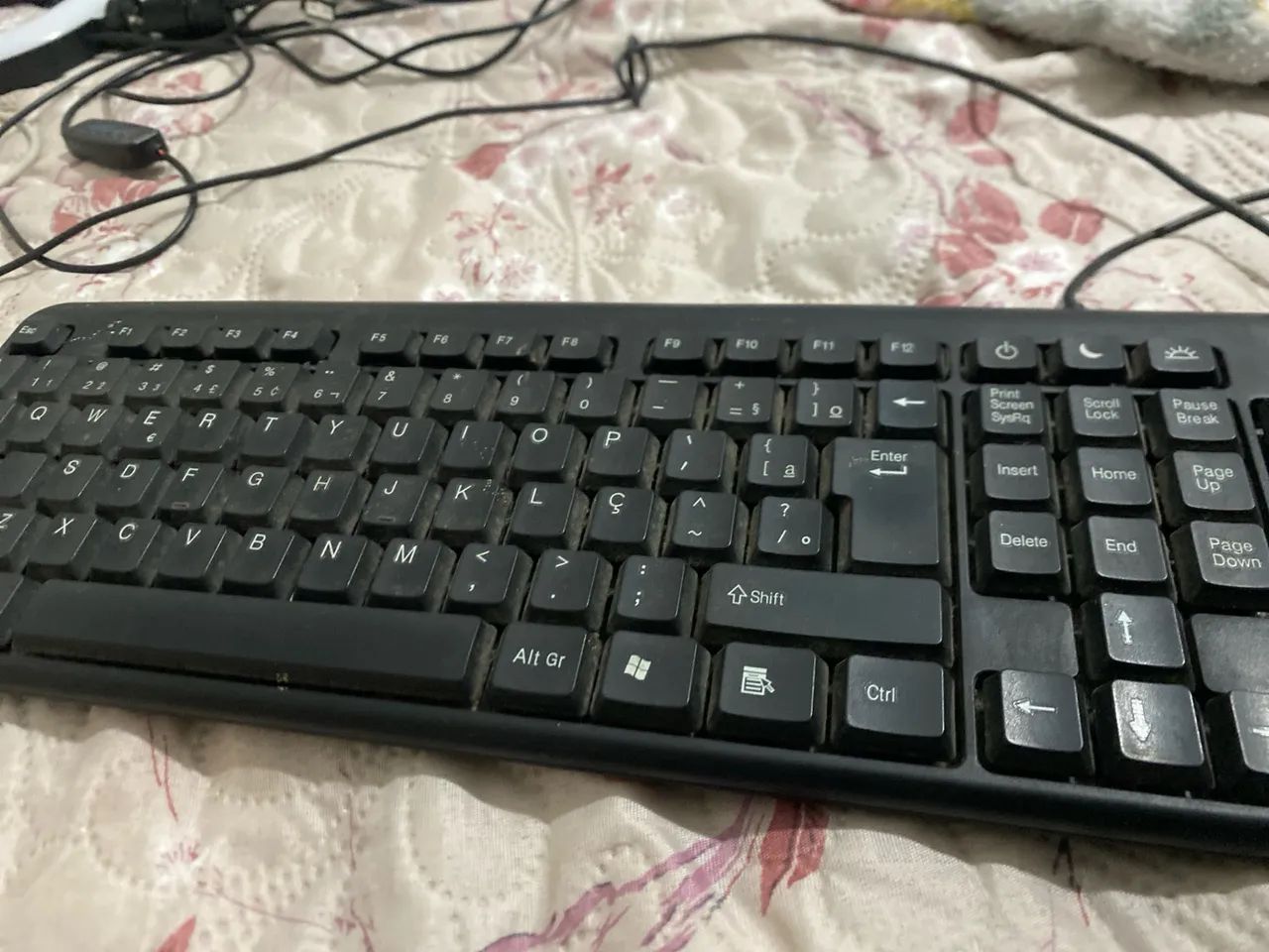 Teclado para computador - Foto 2