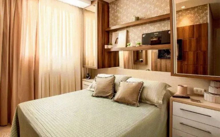  Entrada de 10 Mil  - More em Irajá num Apartamento com 2 quartos e varanda - Foto 4