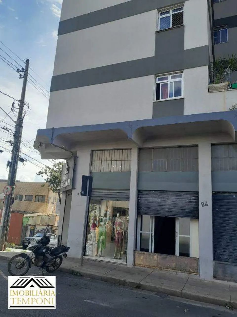 Loja para aluguel, Santa Efigênia - Belo Horizonte/MG