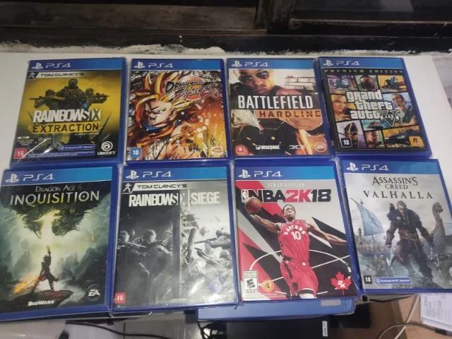 Jogos de Playstation 4 - Foto 3