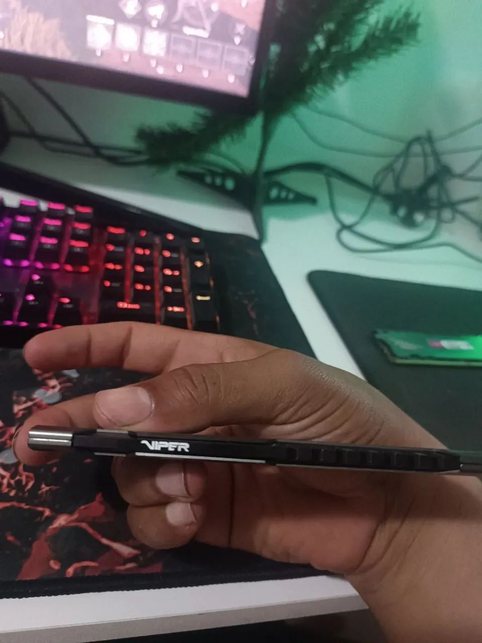 Memoria ddr4 64231150638849121