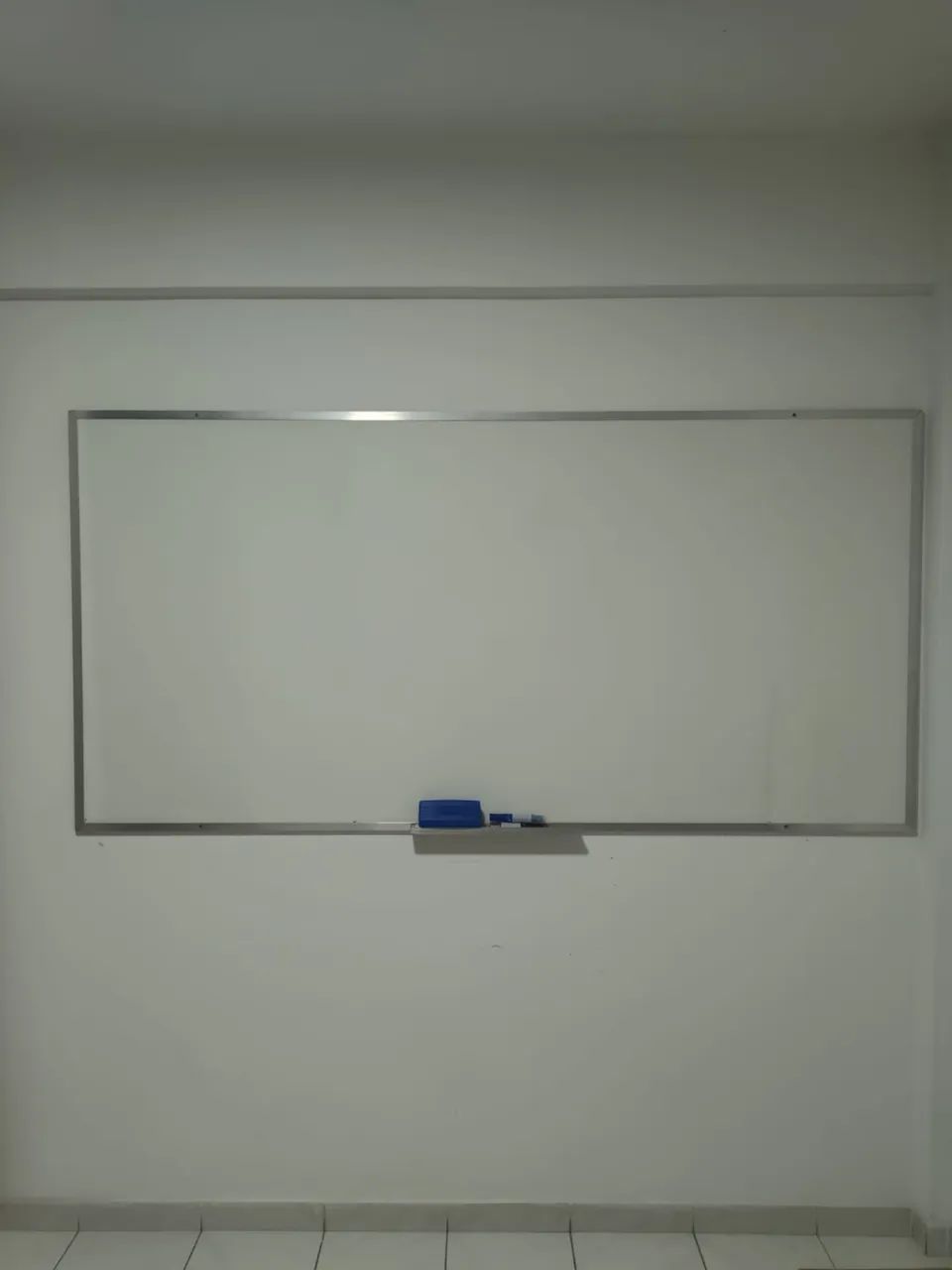Quadro Lousa branco  - Foto 2
