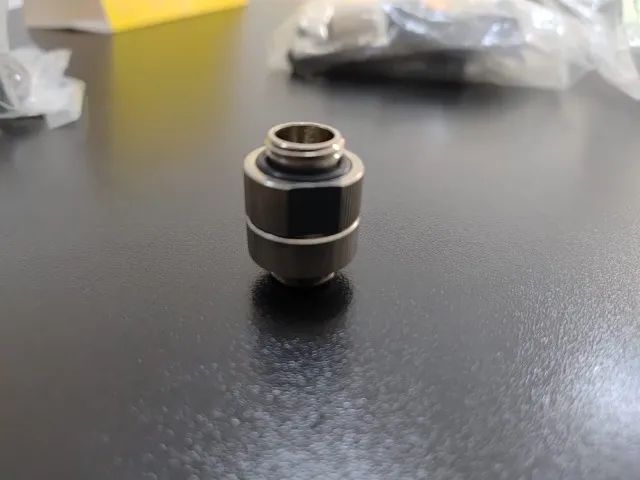 EK-AF Extender Rotary M-M G1/4 - Foto 3