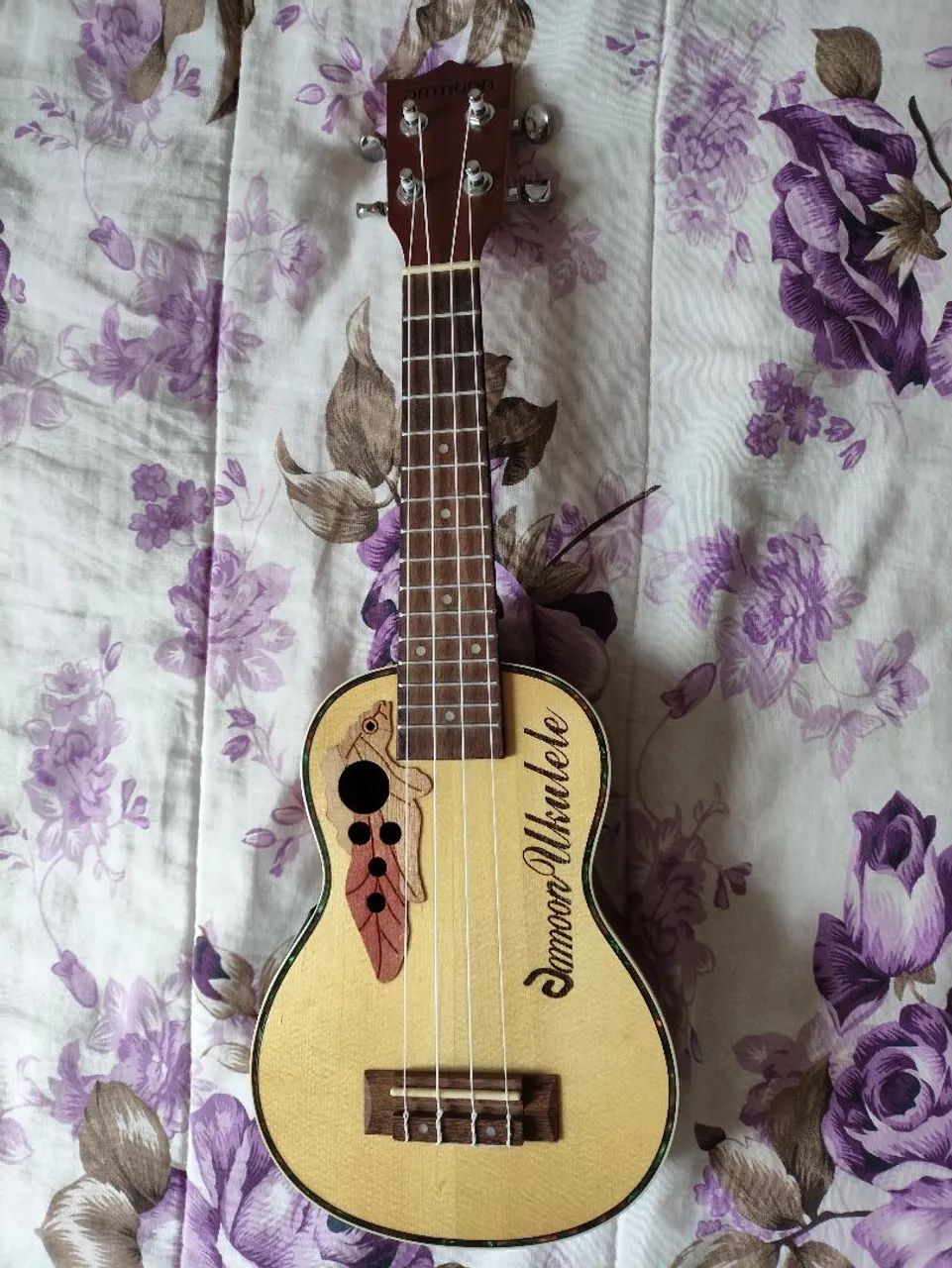 Ukulele soprano