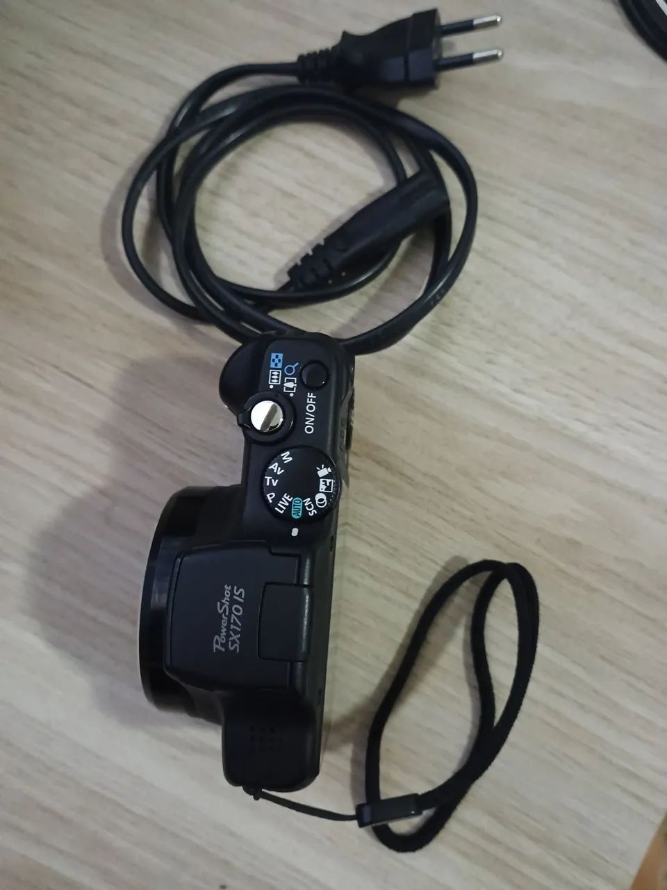 Câmera digital Canon  - Foto 4