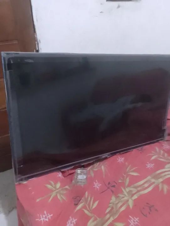 Tv usada para retirar peças Semp, 43' - Foto 2