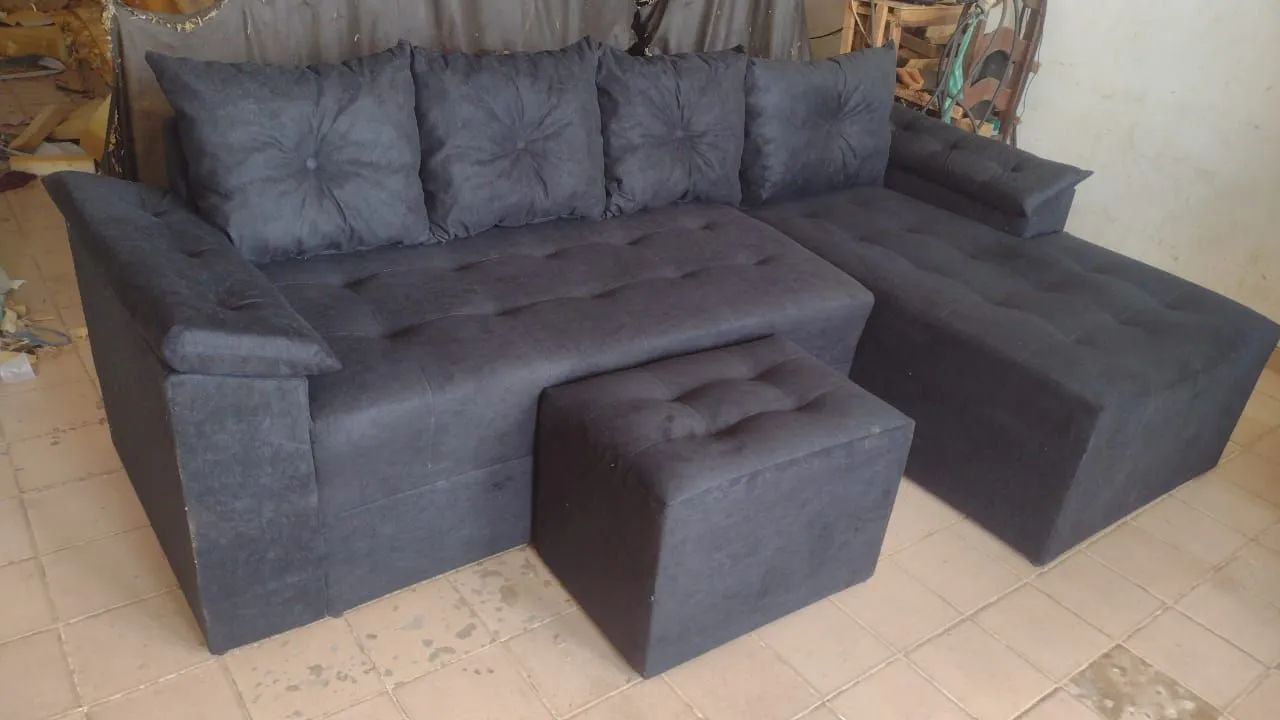 Sofá de de 4 lugar aparti de 900 - Foto 4