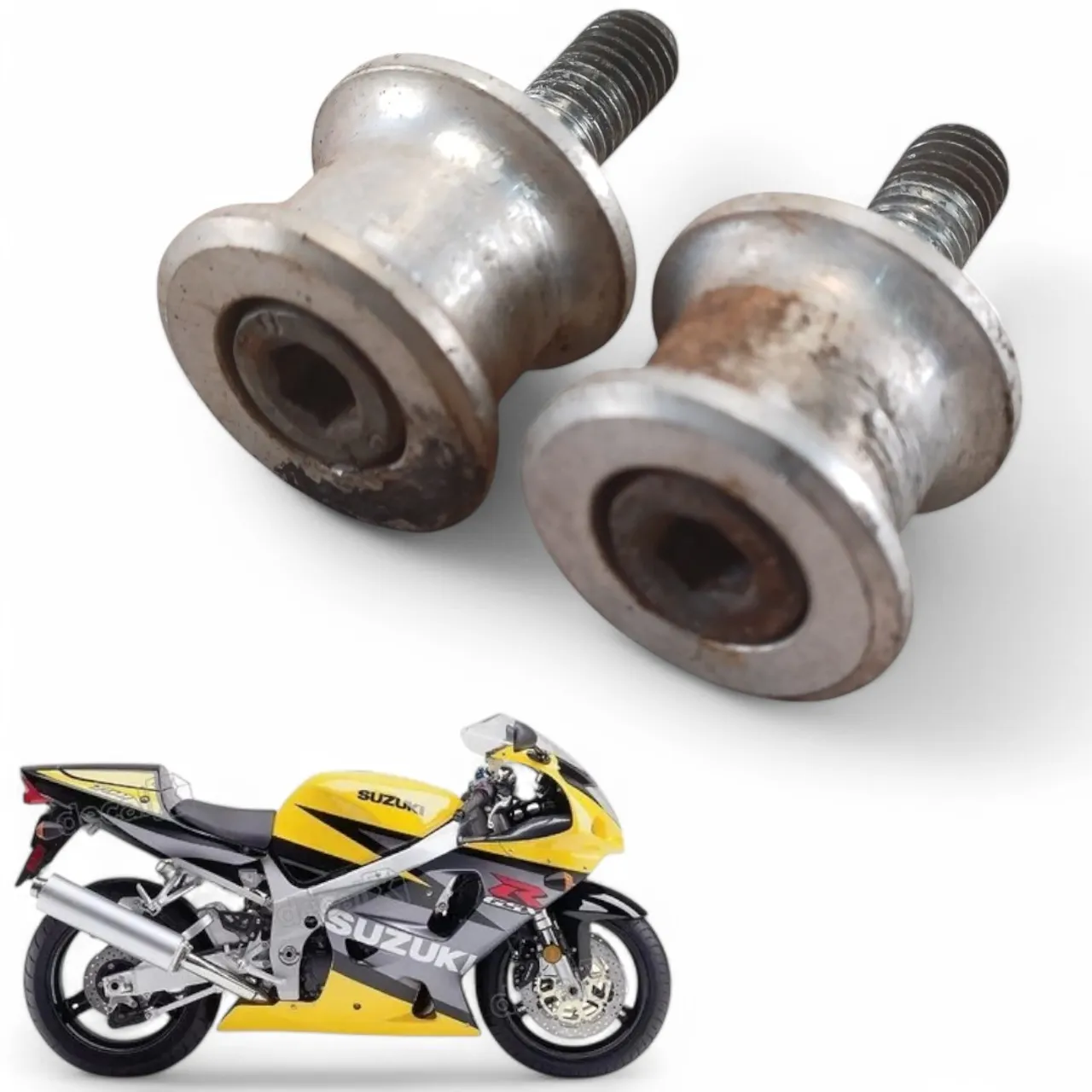 Slider Balança Suzuki Srad 750 2003