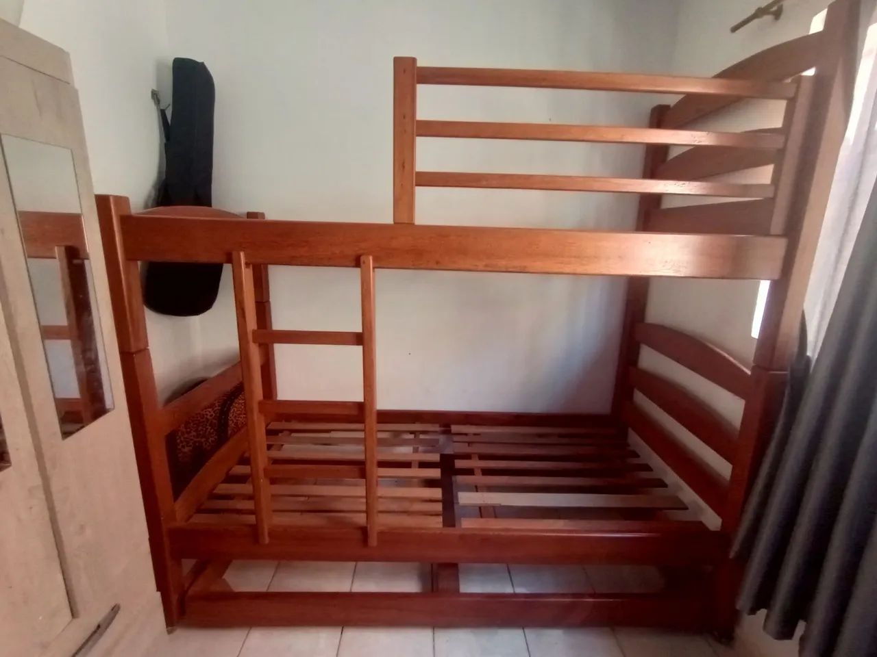 Beliche de madeira de Angelim 