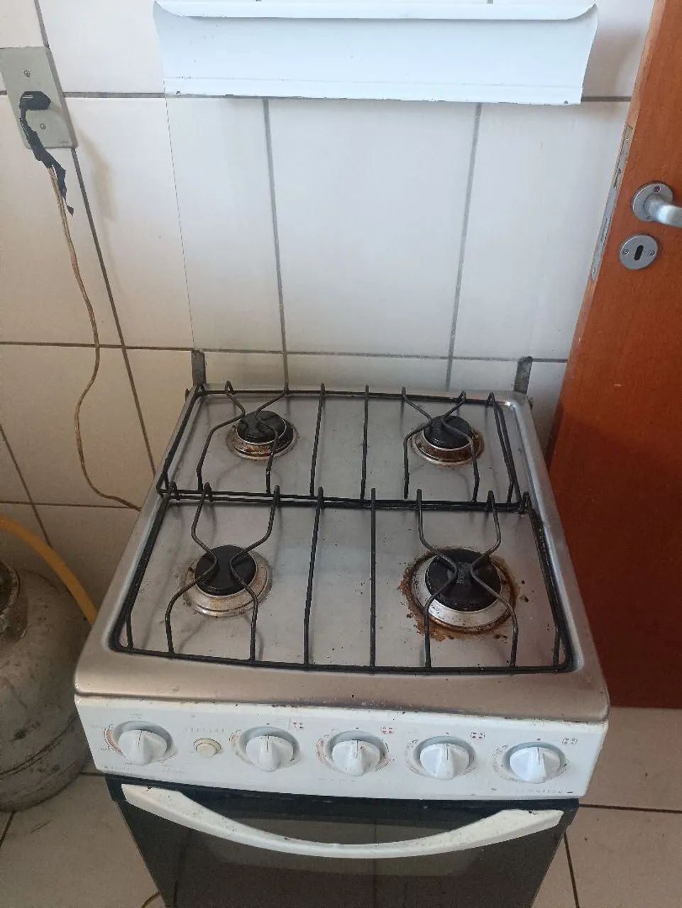Fogão 4 Bocas