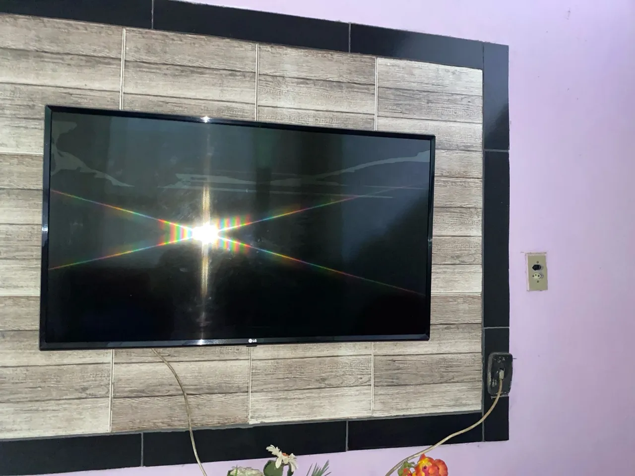 TV LG 42 polegadas