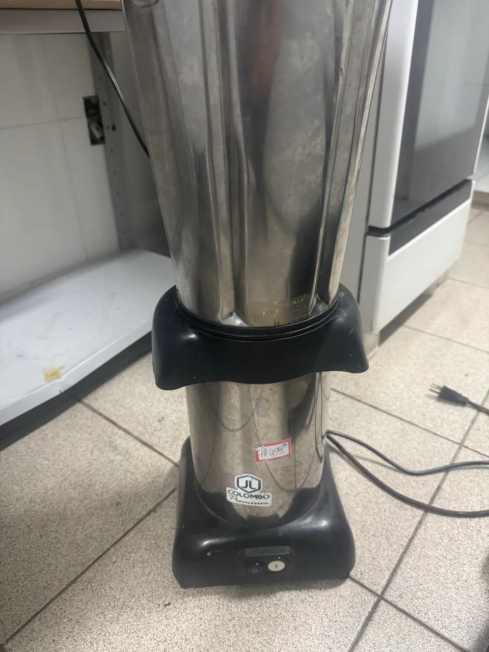Liqüidador industrial 