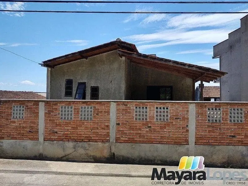 Sobrado com 4 dormitórios à venda, 128 m² por R$ 550.000,00 - Rocio Grande - São Francisco