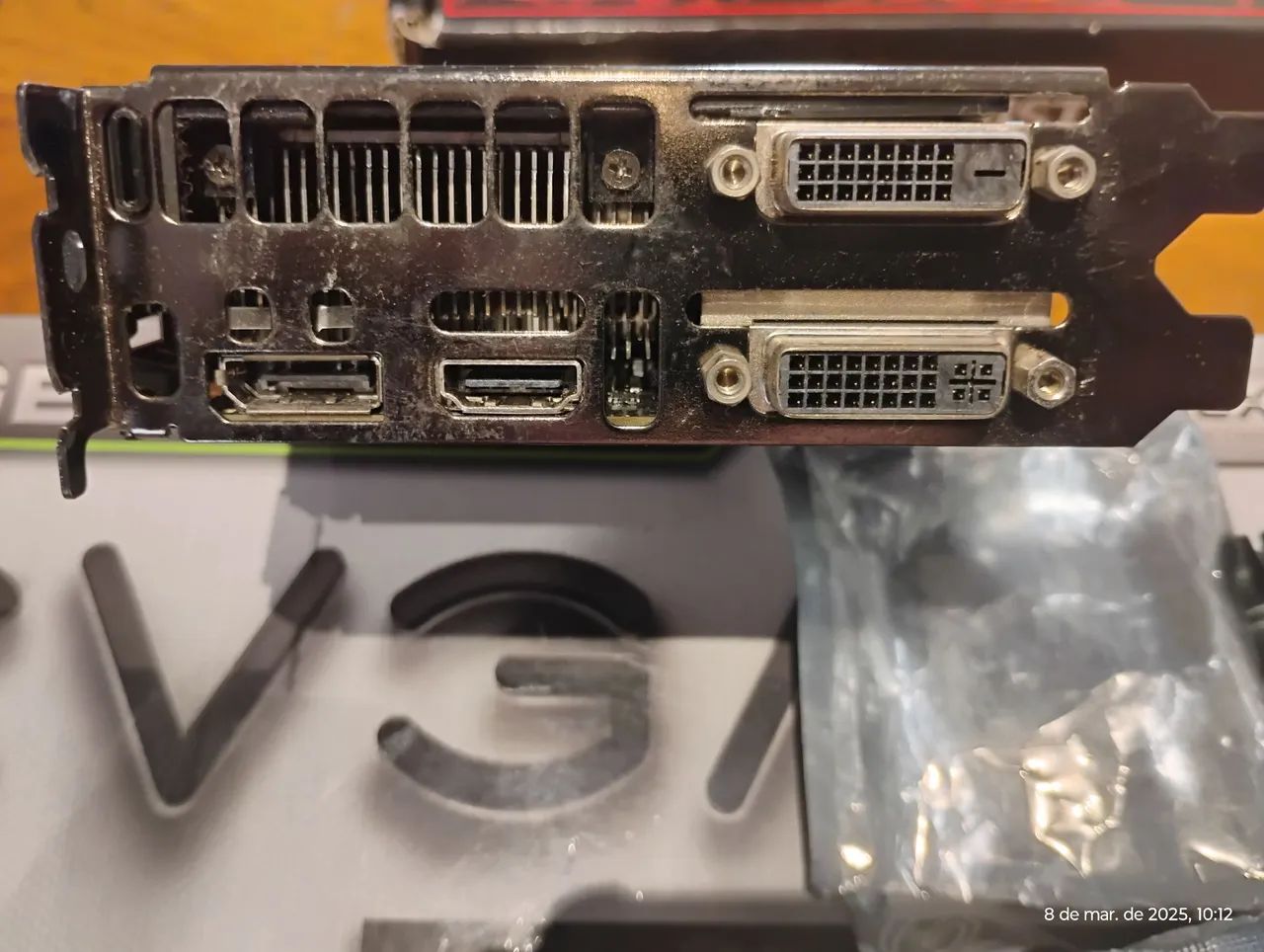 NVIDIA GeForce GTX 960 EVGA - Foto 4