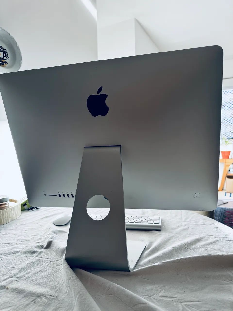 iMac late 2012 1TB/8GB + magic mouse e magic keyboard - Foto 2