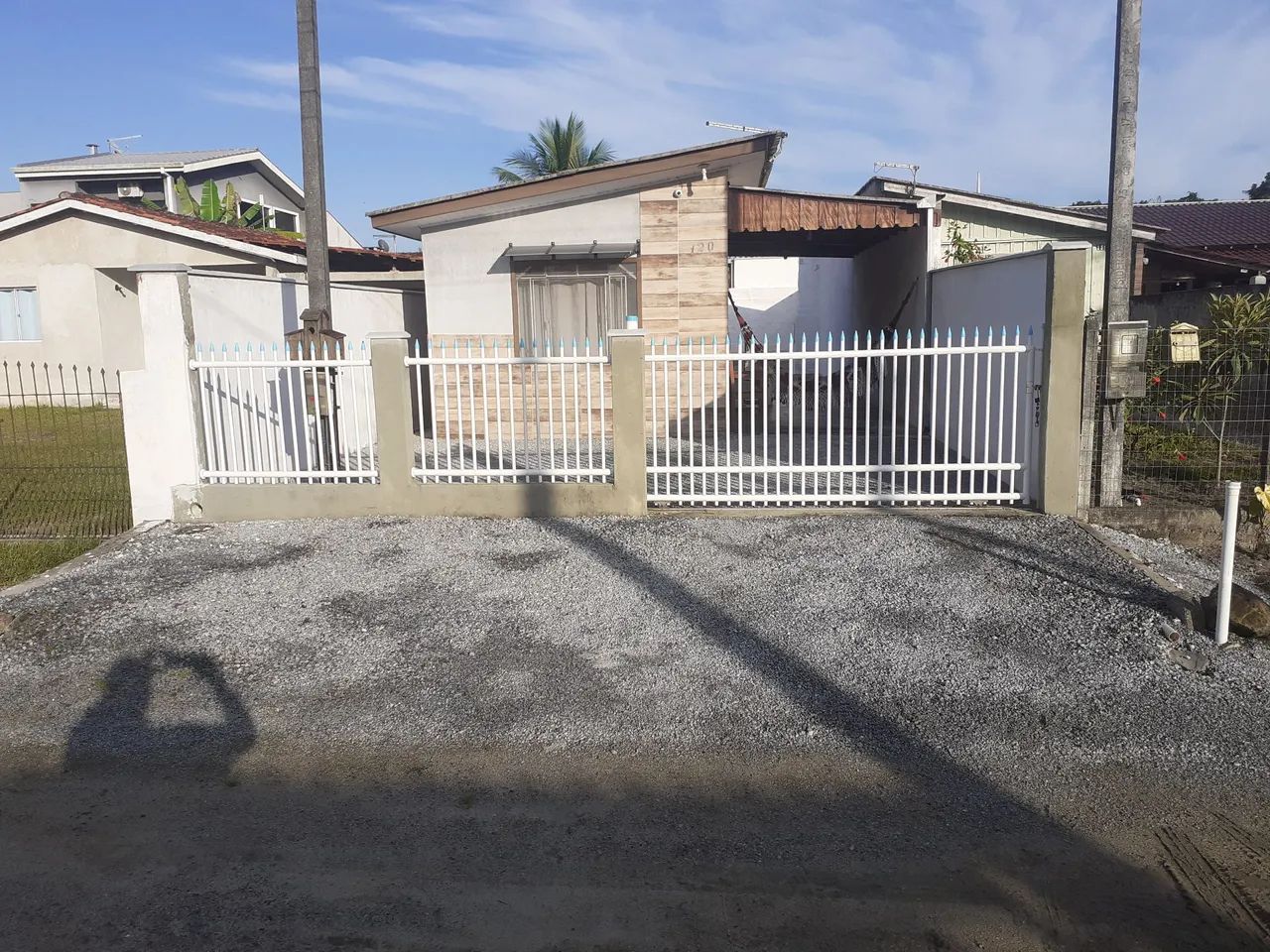 vendo casa Litoral matinhos Balneário Saint Etienne 