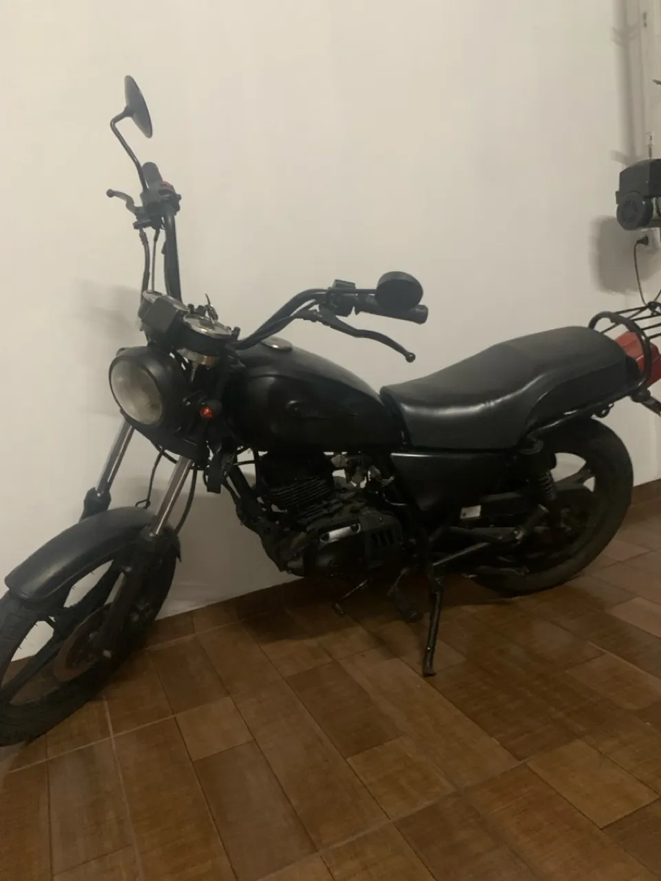 Suzuki Intruder 125 Ano 2008