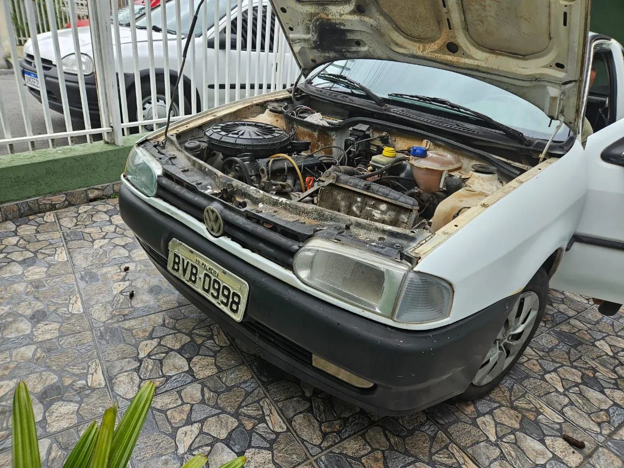 Gol ap 1.6 1995 - Foto 3