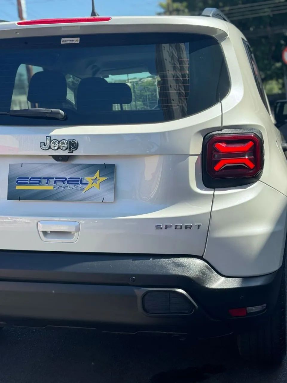 Jeep Renegade Sport T270 Flex 2022 - Foto 5