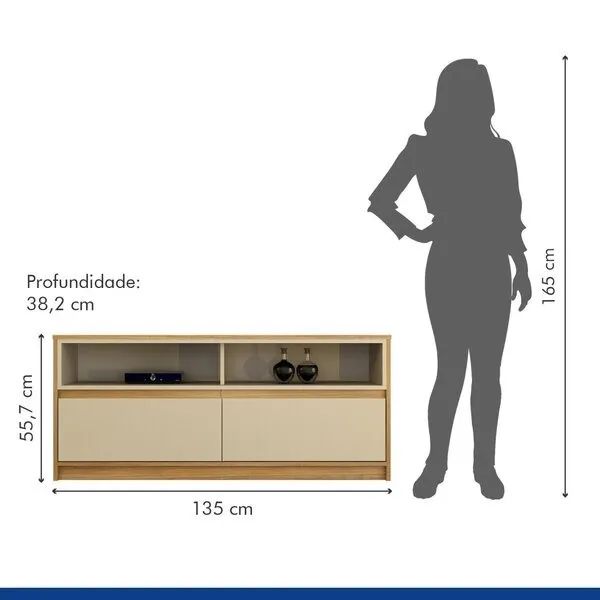 RACK BALI VALDEMOVEIS rack tropi - Foto 3