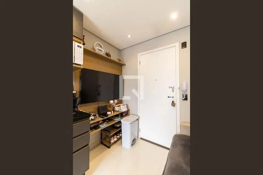Apartamento à Venda - Vila das Mercês, 2 Quartos, 38 m2 - Foto 3
