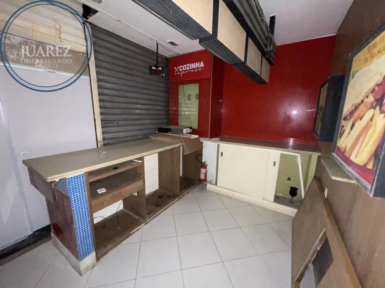 LOJA PARA FASTFOOD NO SHOPPING ITAIGARA, APROVEITE PARA TER SEU NEGÓCIO EM UM SHOPPING SEM - Foto 5