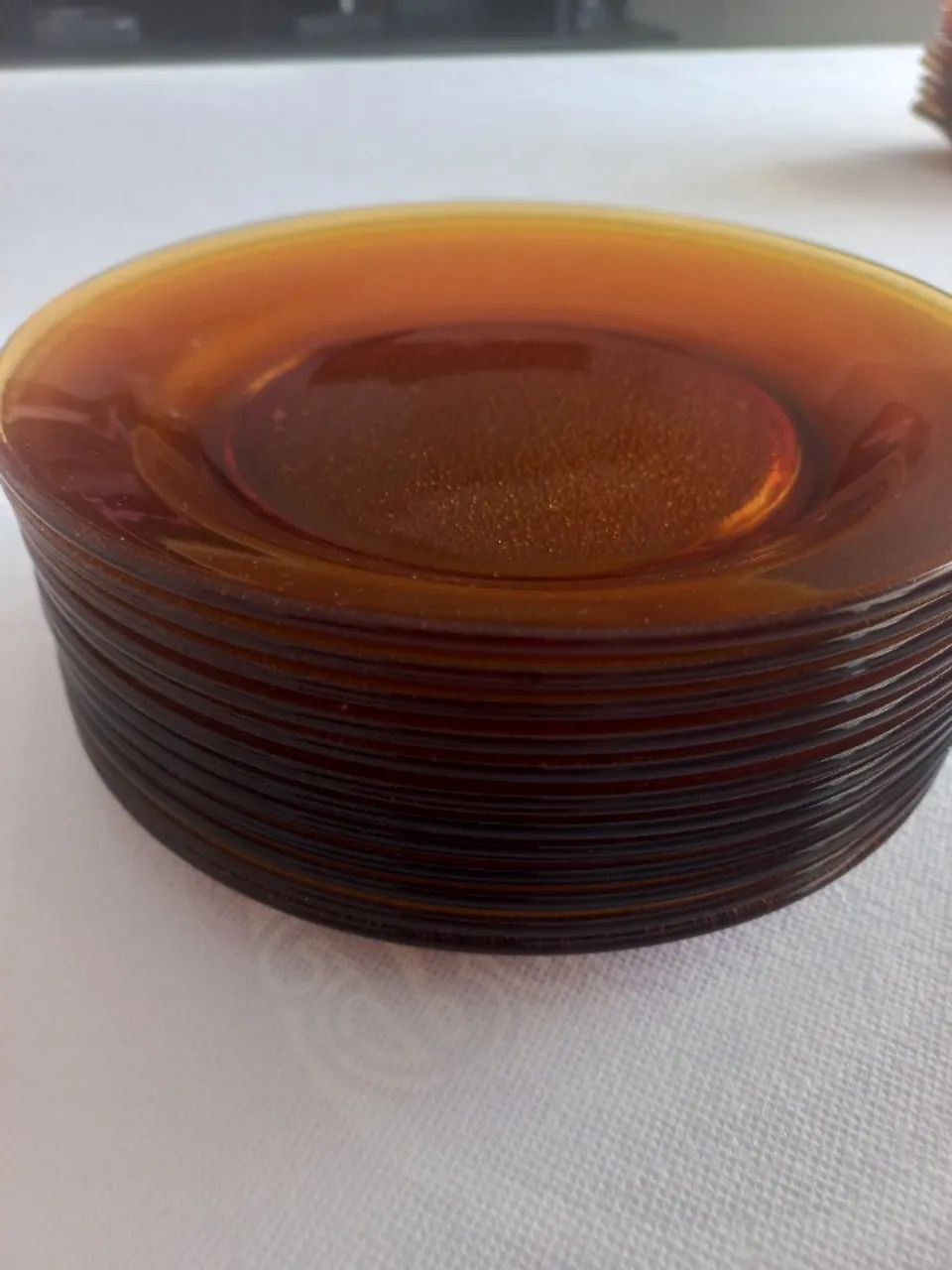 Conjunto Amber com 63 peças usado. - Foto 3