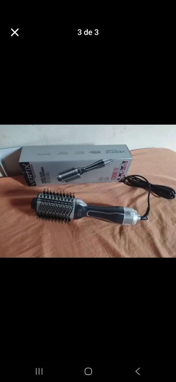 Escova e secador  - Foto 2
