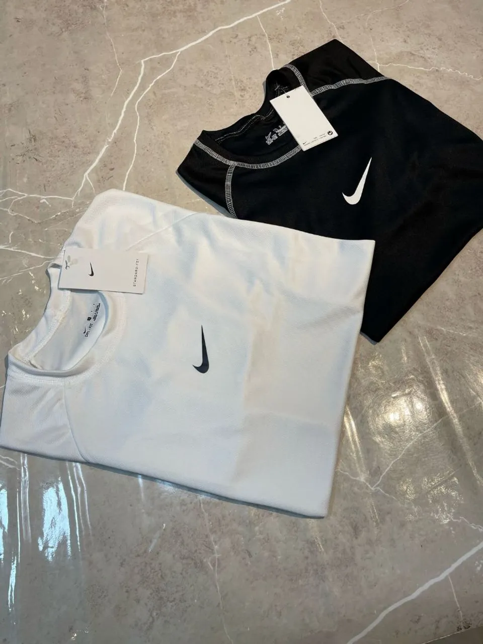 Camisas Nike Dry Fit - Conforto e Estilo!
