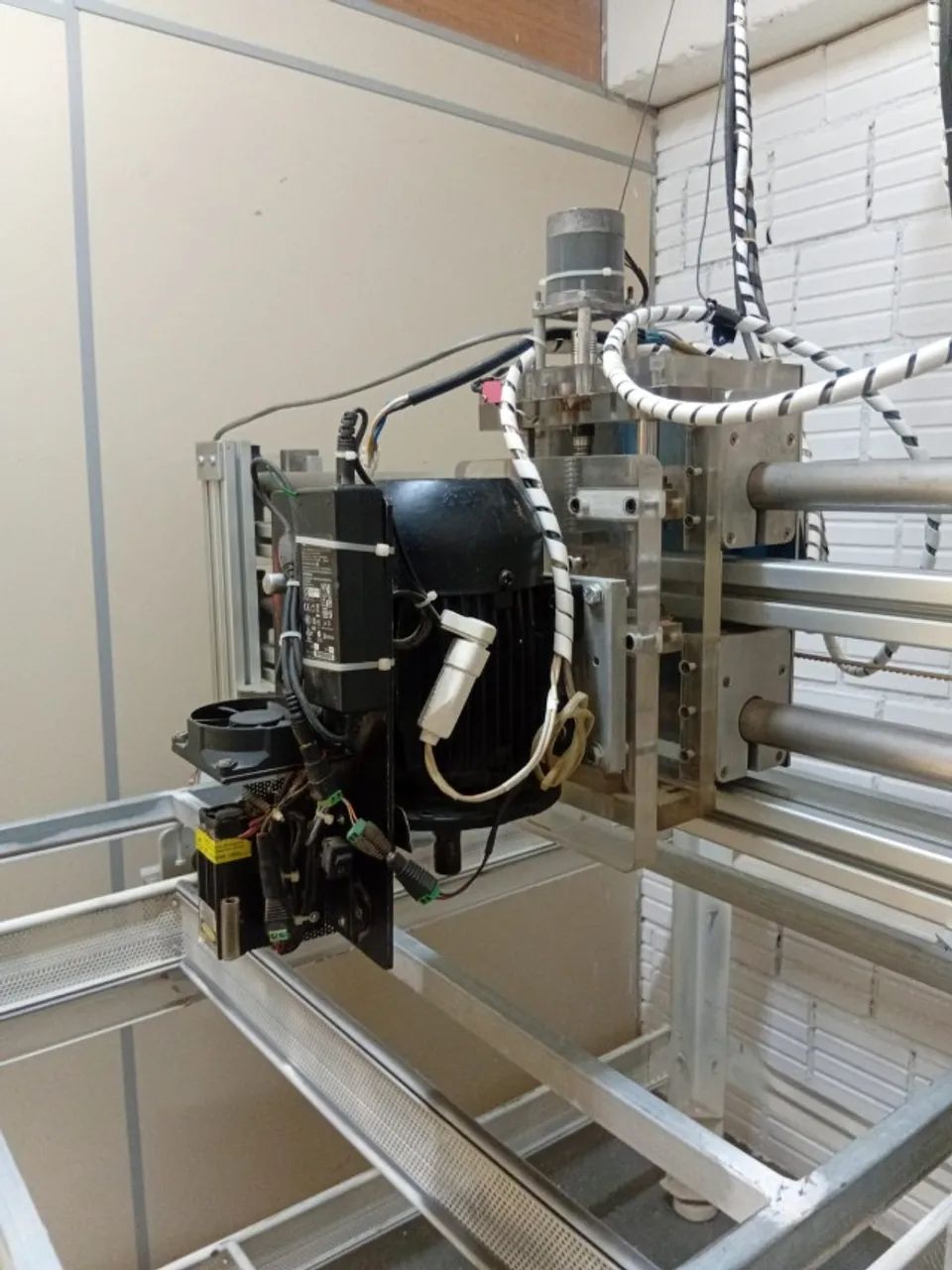 CNC com LASER acoplado - OPORTUNIDADE - Foto 5