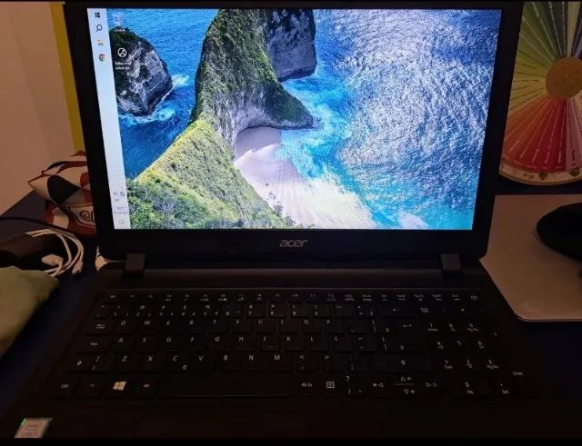 Notebook Acer(para desapegar) 