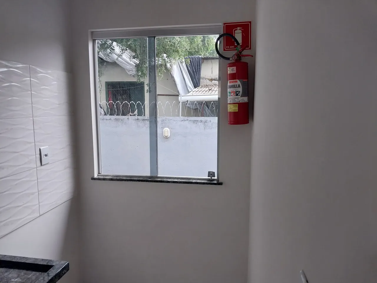 Sala para escritório