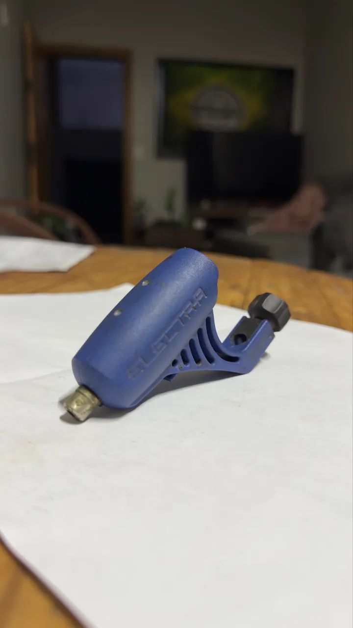 Maquina de tatuar Electra Pop da Electric Ink - Foto 2