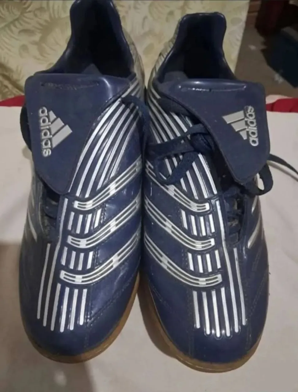 Chuteira Adidas Predator original futsal