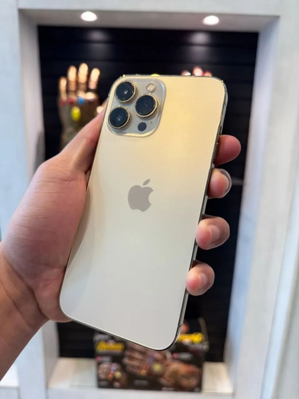 iPhone 13 Pro Max 128GB Semi-Novo com Garantia e Parcelamento! - Foto 5