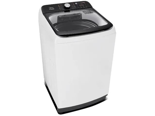 Lavadora de Roupas Midea 15kg Cesto Inox (produto novo /lacrado/ com garantia de fabrica)