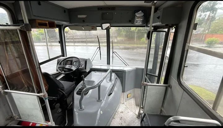 Ônibus Volkswagen 16-210  - Foto 5