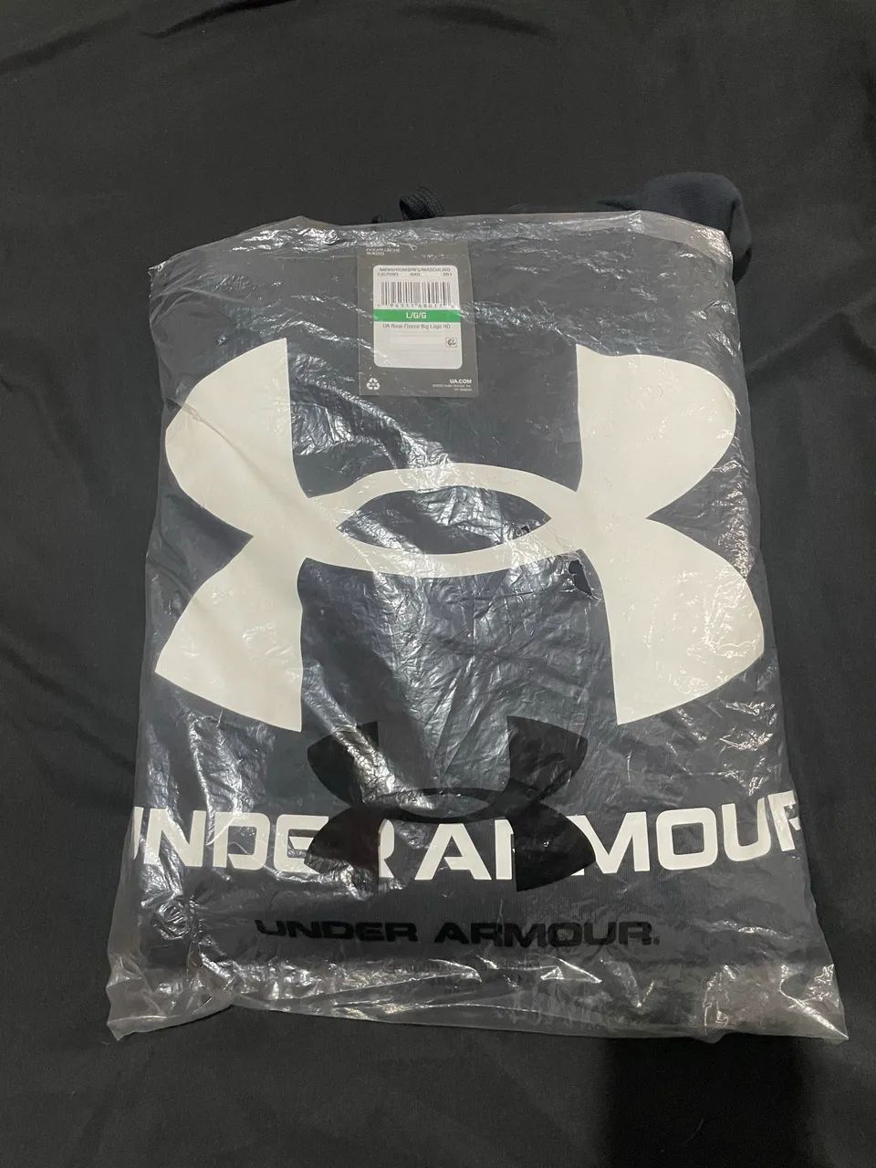 Moletom Under Armour - Foto 5