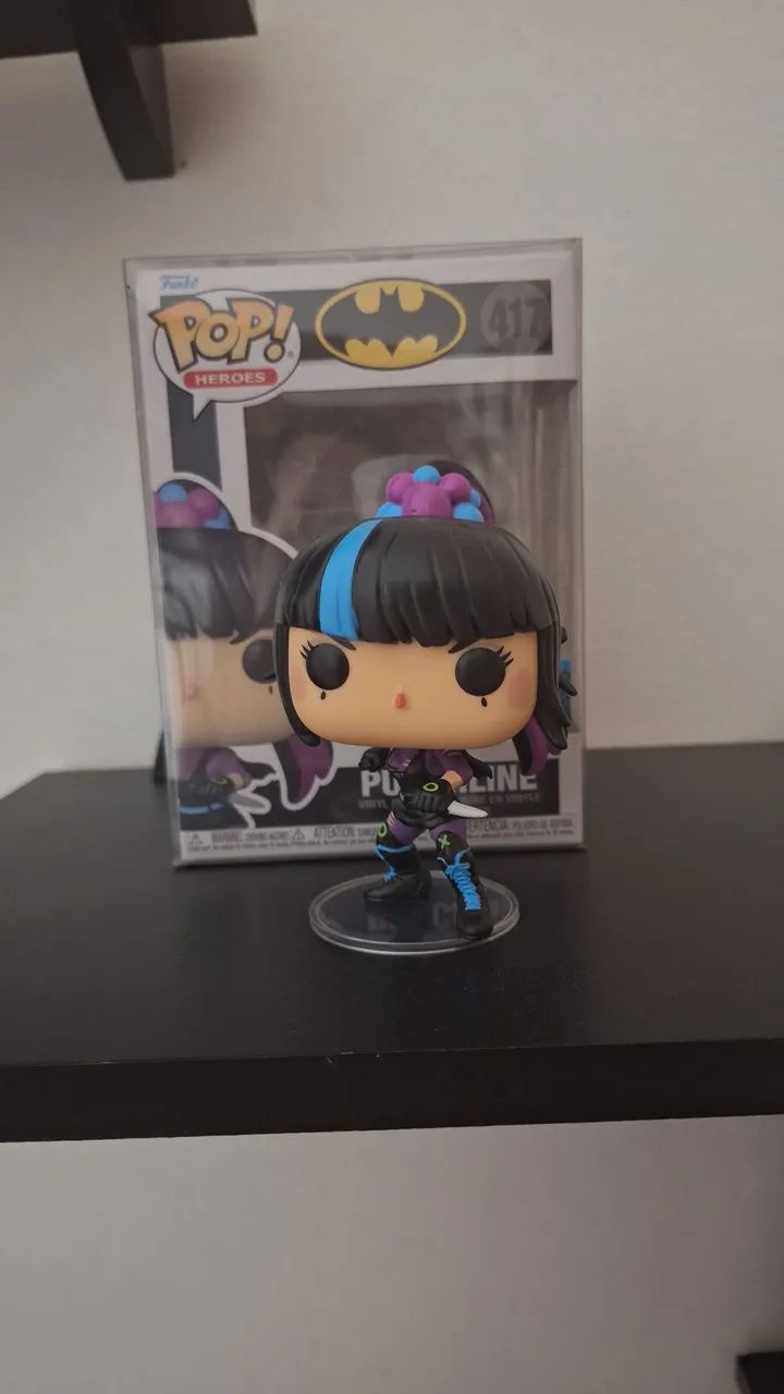 Funko pop punchline dc comics- Edição Limitada - Foto 3
