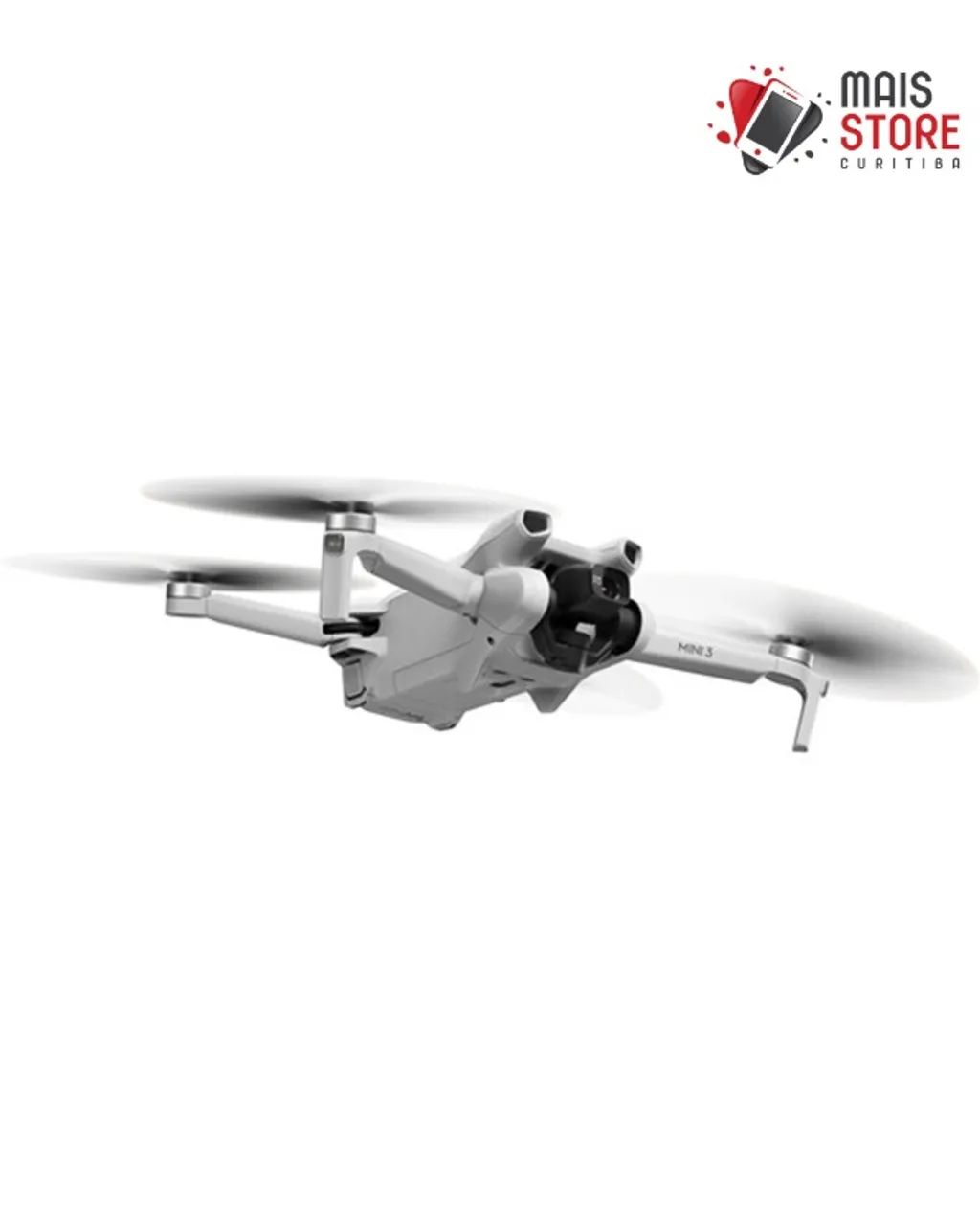 Drone Dji Mini 3 (RC) Standard (Novo/Lacrado)