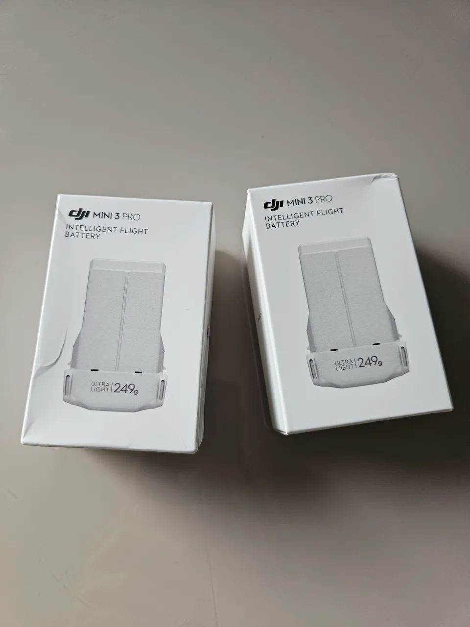 Bateria Original lacrada Dji mini 3/3pro