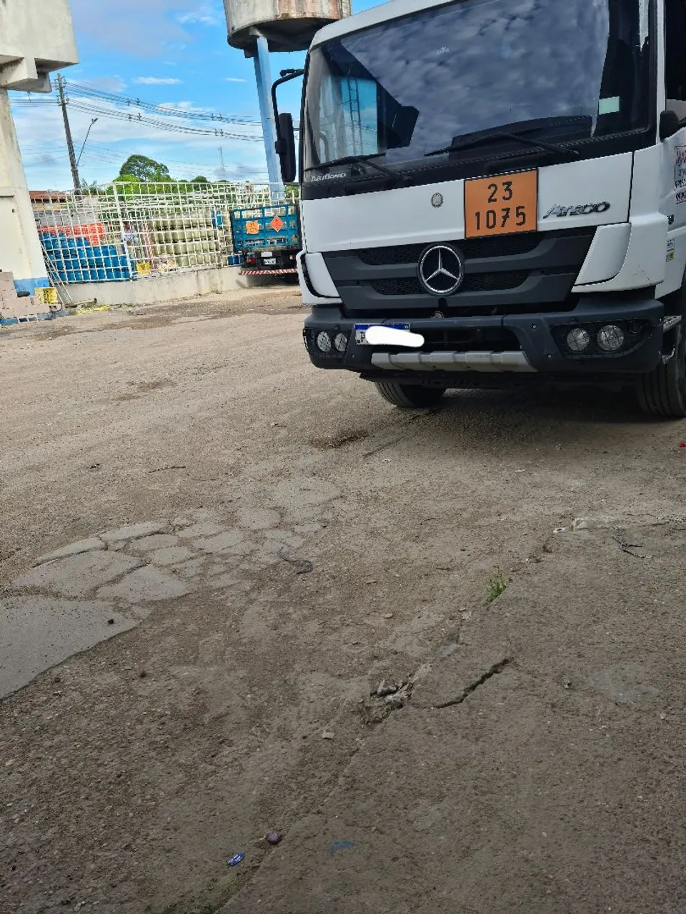 ATEGO 1719 2019
