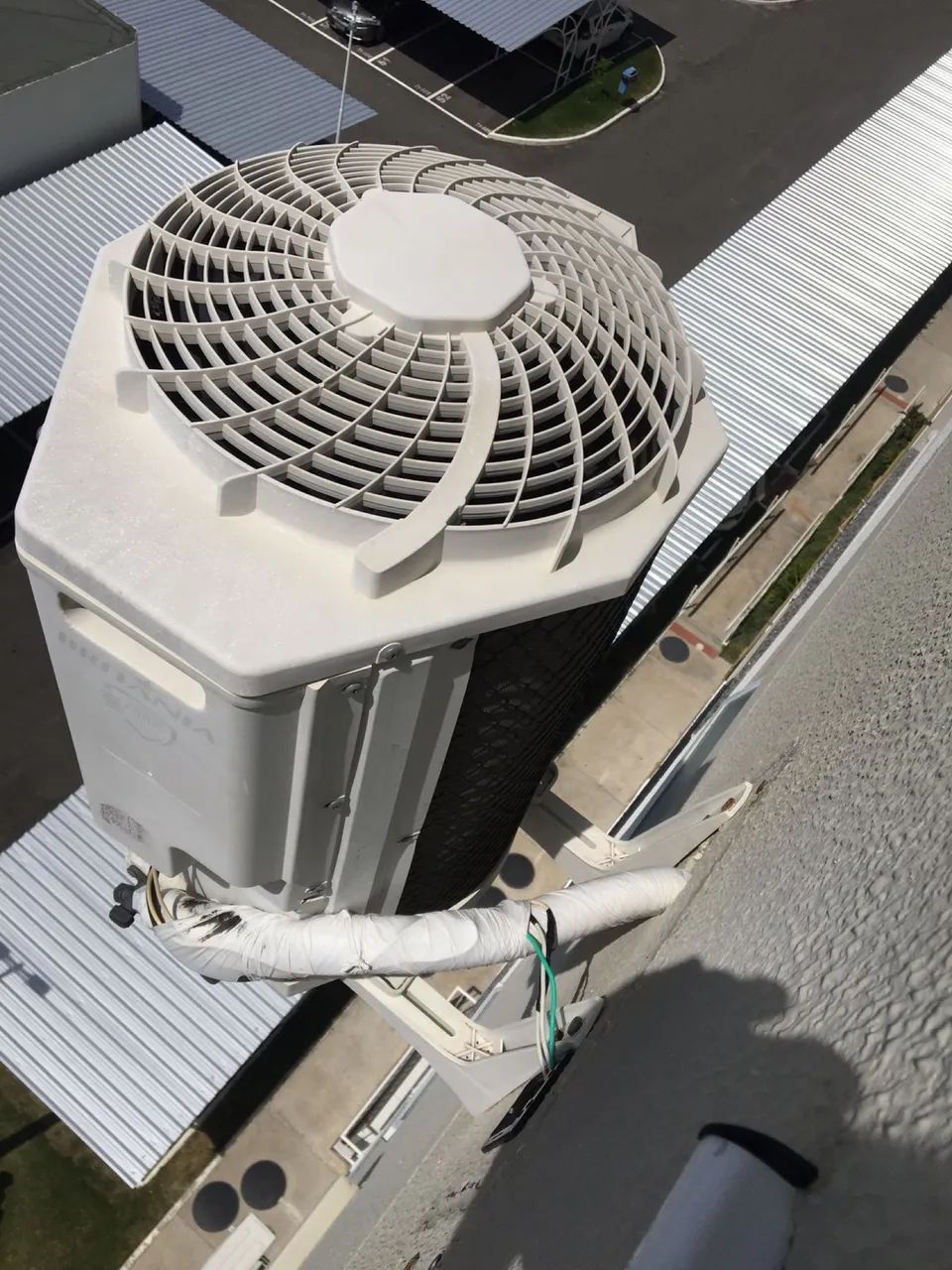 Ar condicionado  - Foto 4