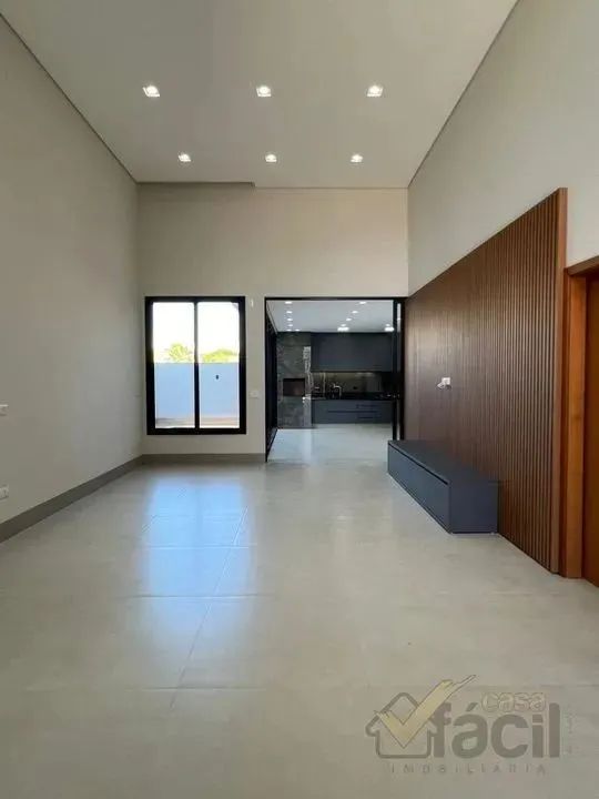 Casa em Condomínio para Venda em Presidente Prudente, Condomínio Porto Madero, 3 dormitóri - Foto 4