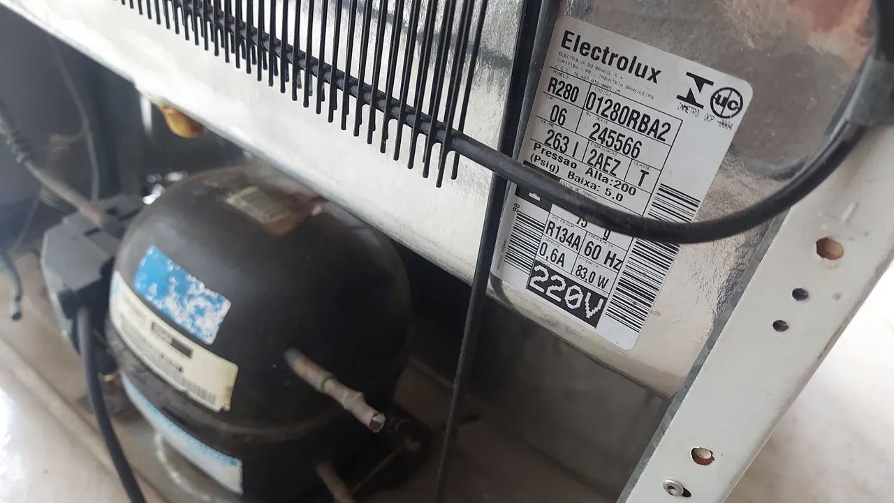 Electrolux 263L (NÃO GELA) - Foto 5
