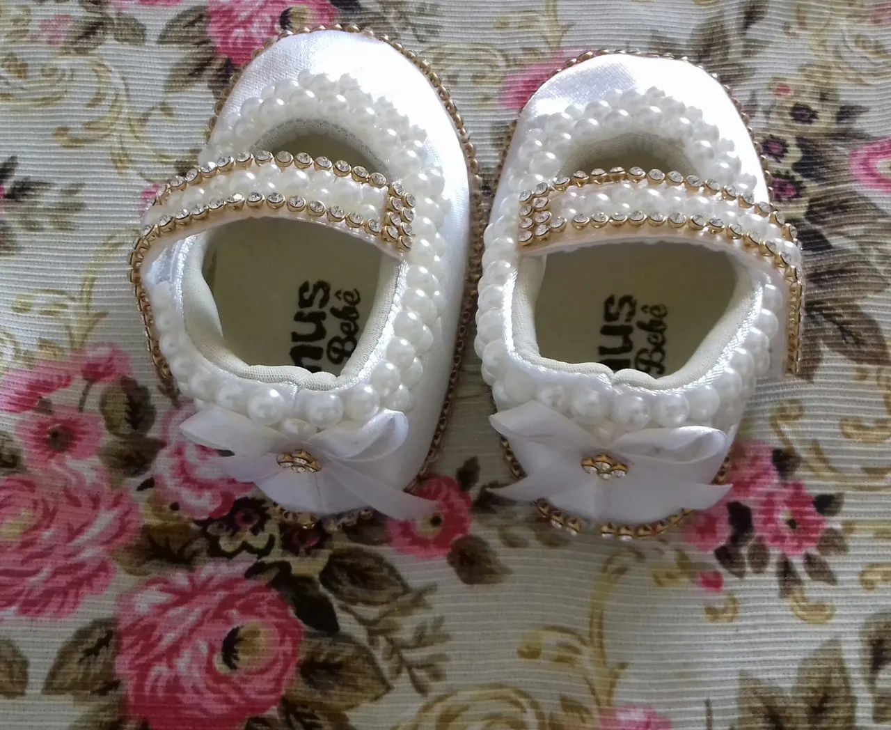 Sapatinhos para bebê Novos